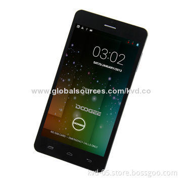QHD IPS Dual-core, 1.2 GHZ Android 4.2.2, WCDMA/GSM, 512MB/32GB, 3.0MP/1.0MP, 3600 mAh Battery
